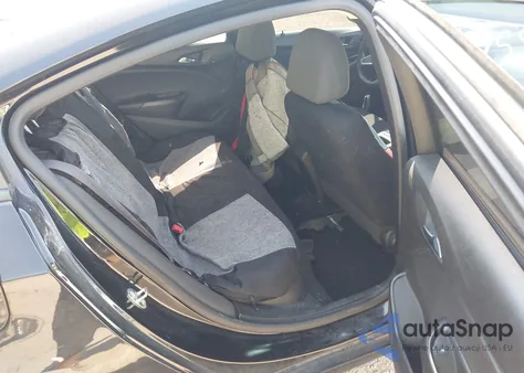 2017 Chevrolet Cruze Ls Auto из США, поврежденный, VIN 1G1BC5SM4H7151674